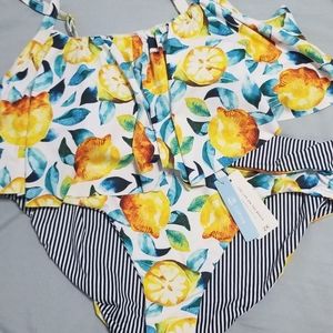 NWT 2X CupShe Bikini